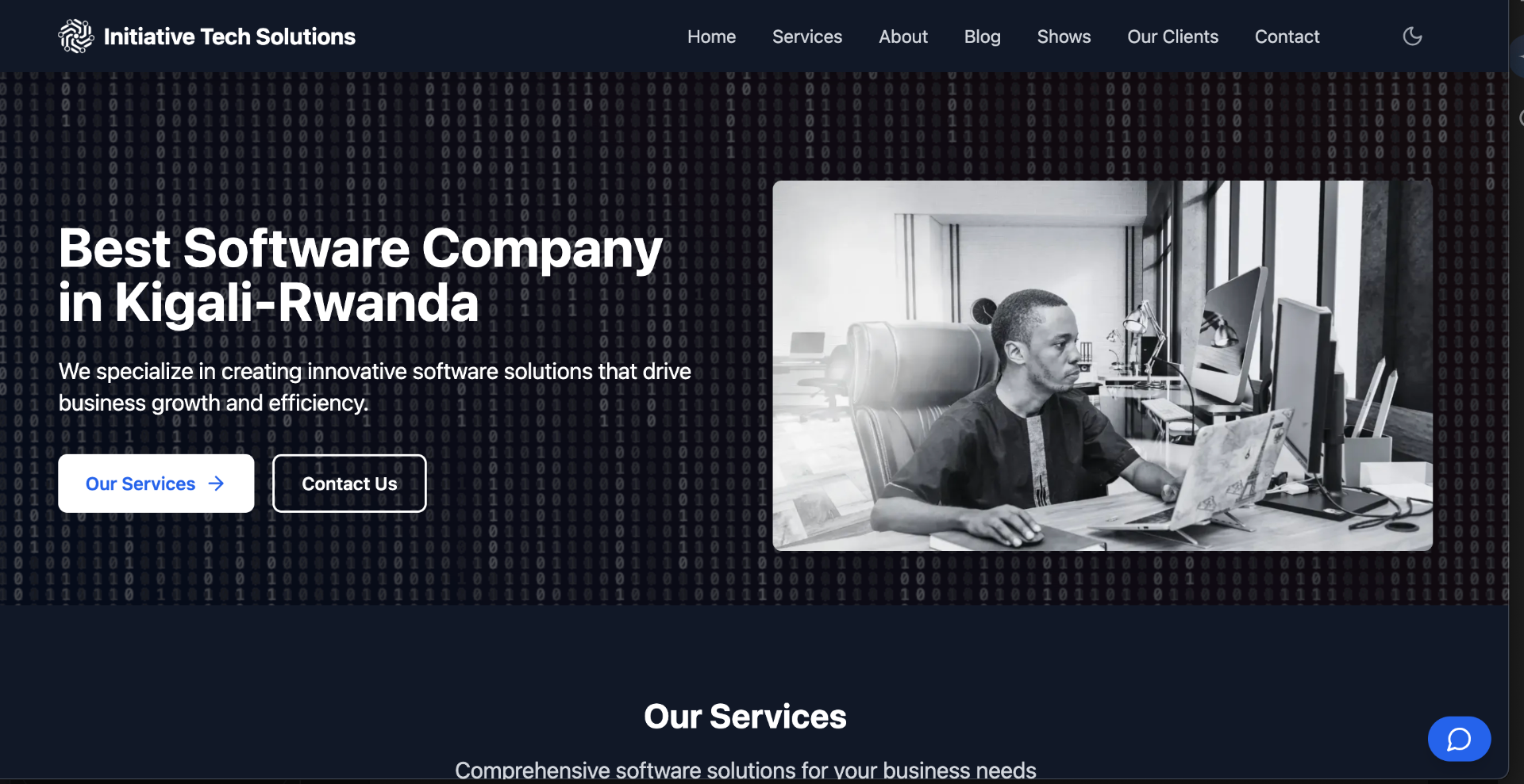 IBS Management Platform